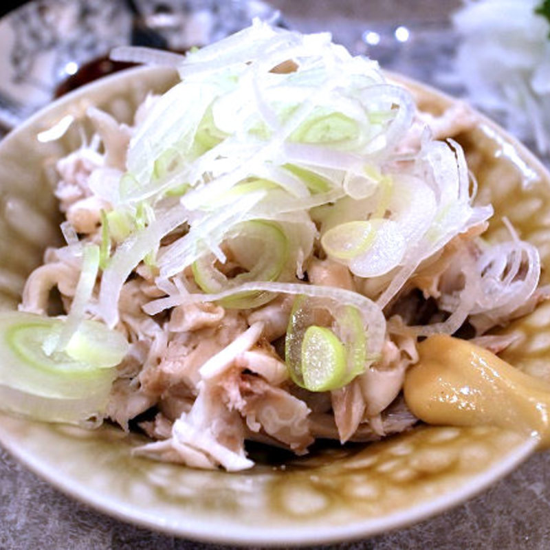 ナンコツスライス(やきとん ひなた 東武練馬店)