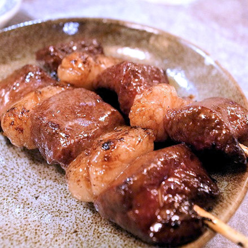 ちれ(やきとん ひなた 東武練馬店)