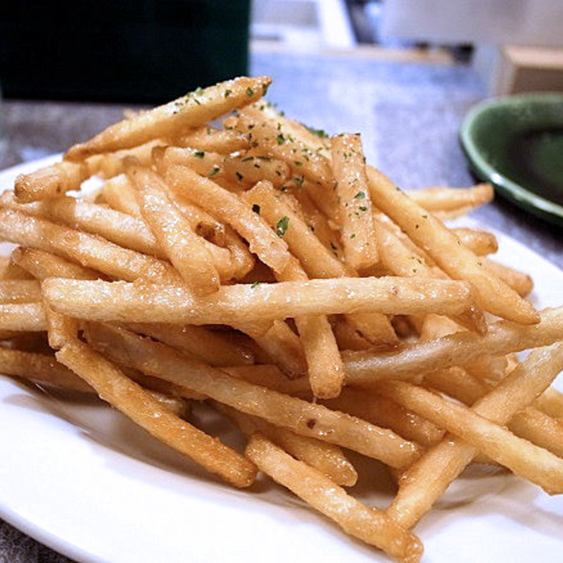 アンチョビポテト(やきとん ひなた 東武練馬店)
