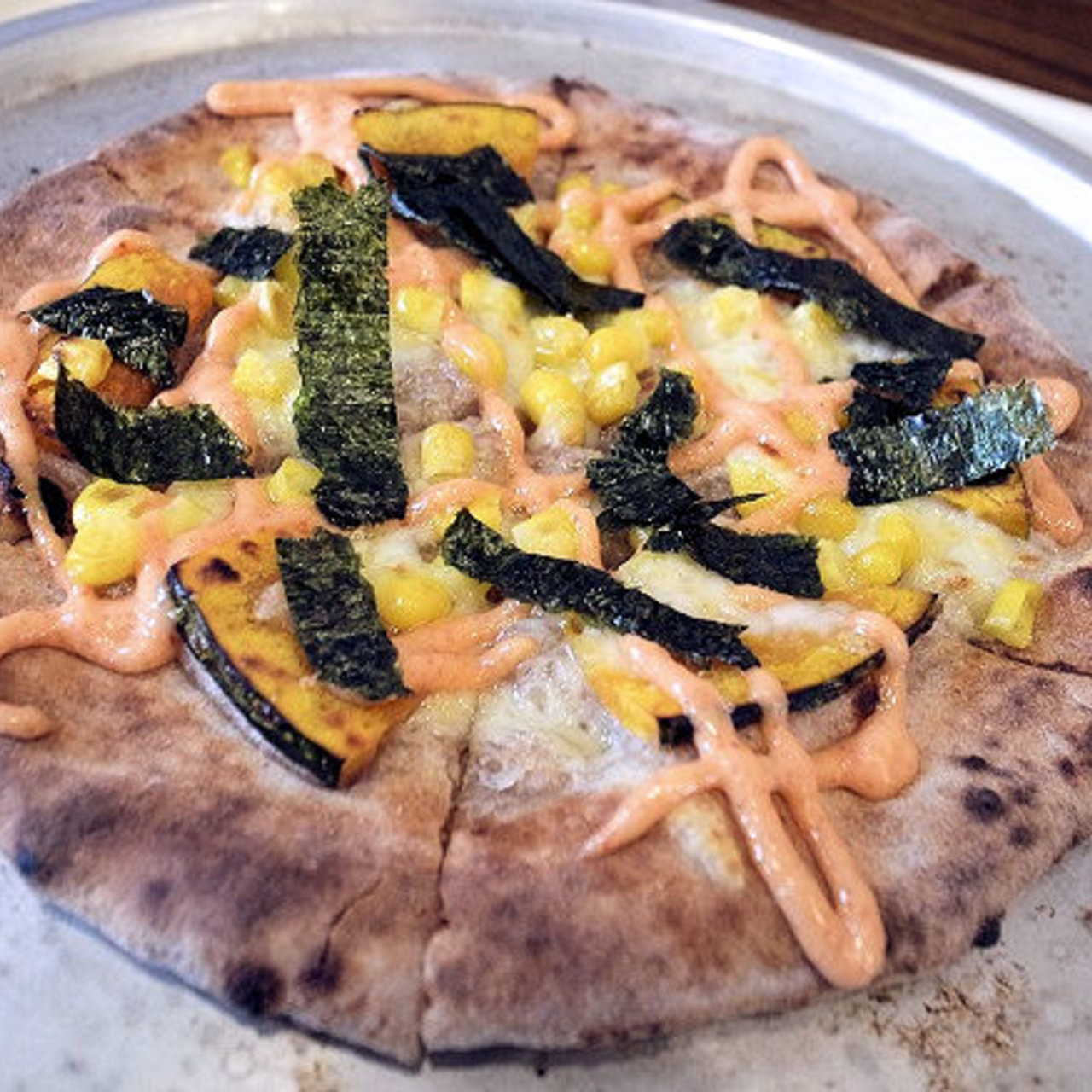 東京都のピザ マヨネーズ のメニュー一覧 Sarah サラ