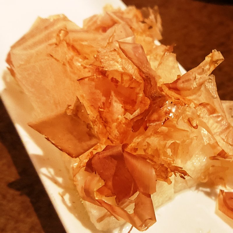 しゃきしゃき長芋わさび風味漬け(居酒屋 土間土間 武蔵溝の口店)