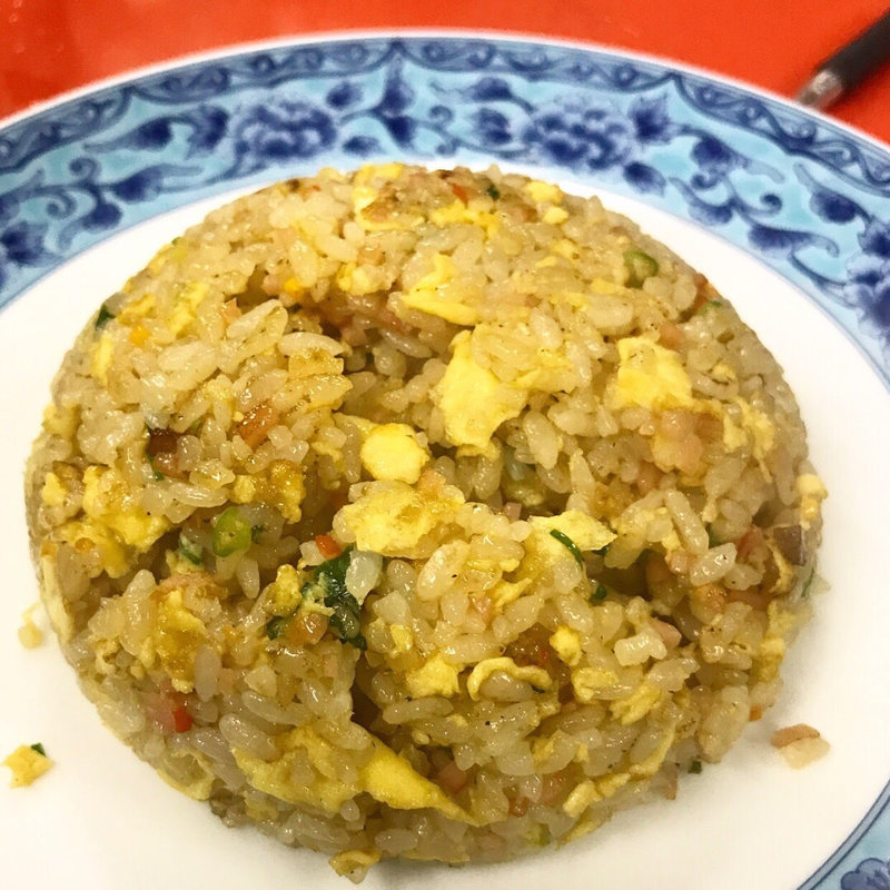 チャーハン(宝塚飯店)