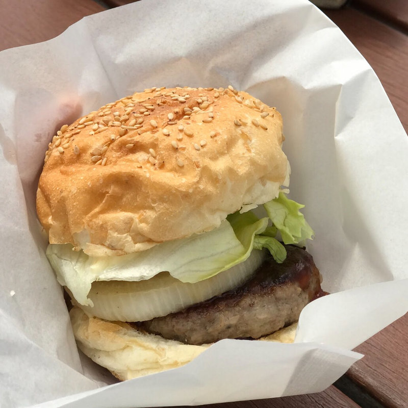 大地のバーガー(safsaf （サフサフ）)