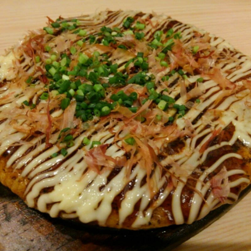 山芋とろろ焼き(元祖草鍋屋 和楽)