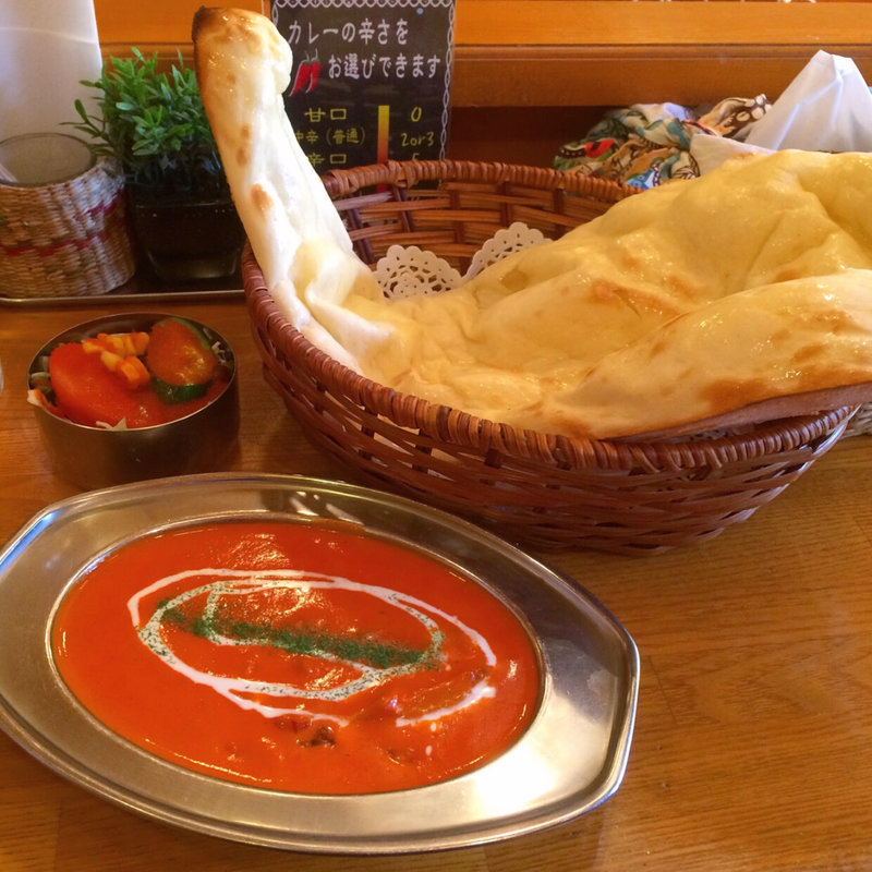 Aセット(インド料理 SWAAD(スワード))