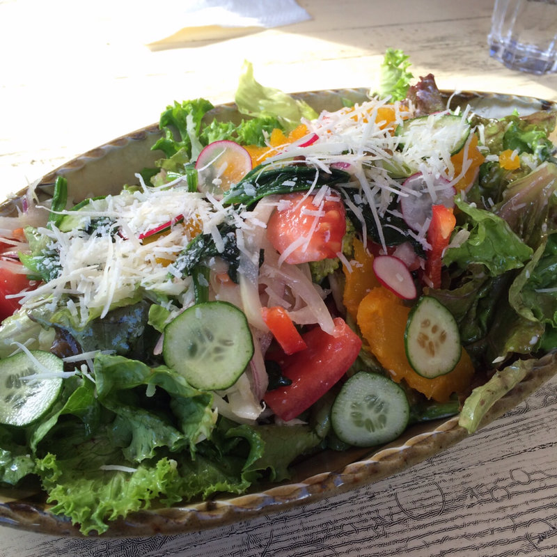 シーザーサラダ(クワモンペ （KUWA MONPE）)