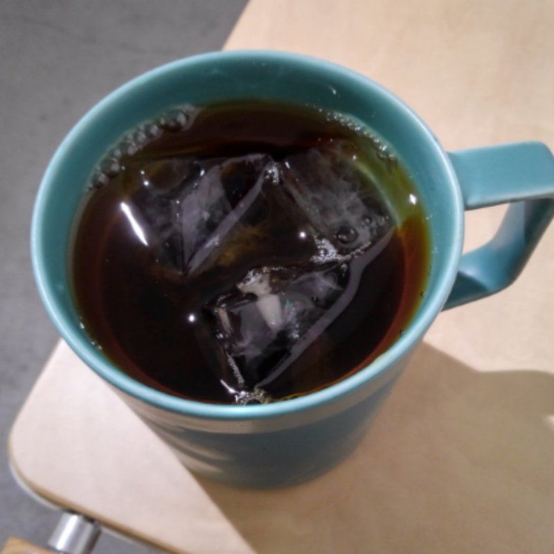 アイスコーヒー(SOL'S COFFEE STAND)
