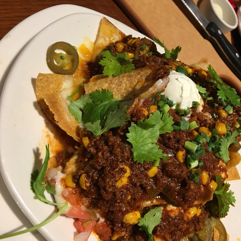 アウトバック・ナチョス(アウトバックステーキハウス 舞浜店)