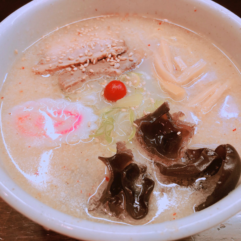 しおらーめん(有限会社山頭火 らーめん南3条店)