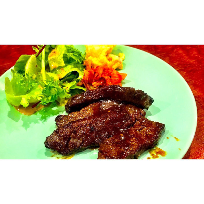 ハラミ(深夜食堂 京都商会)