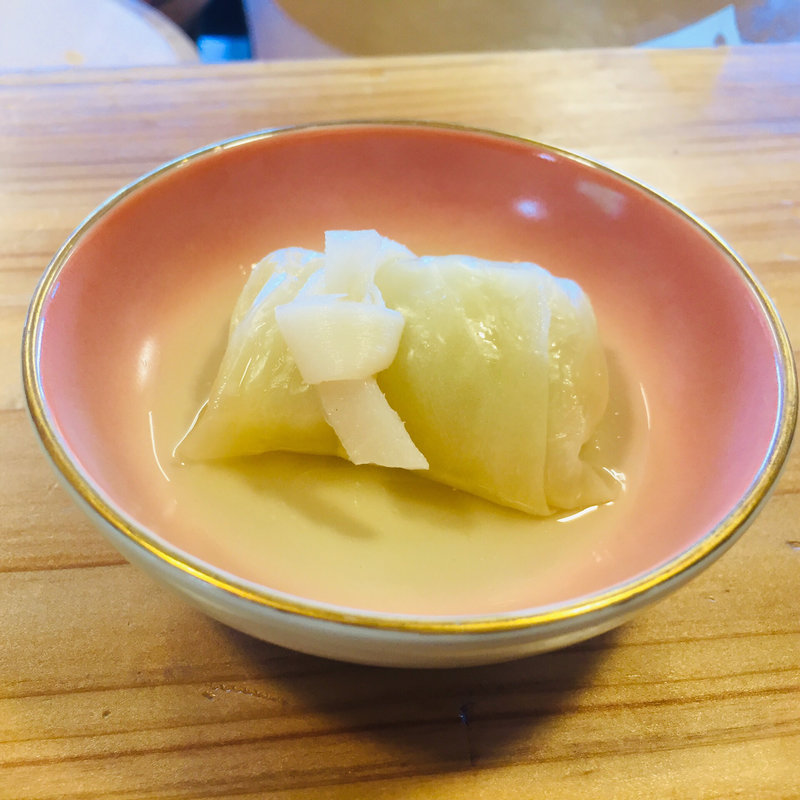 和風ロールキャベツ(ゆう心)