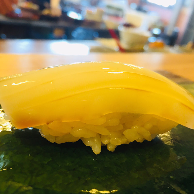 真イカの握り(ゆう心)