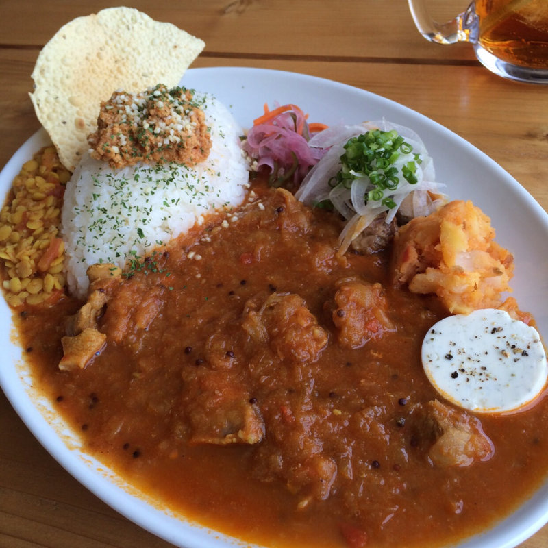 スエヒロスペシャル(スパイス スエヒロ)