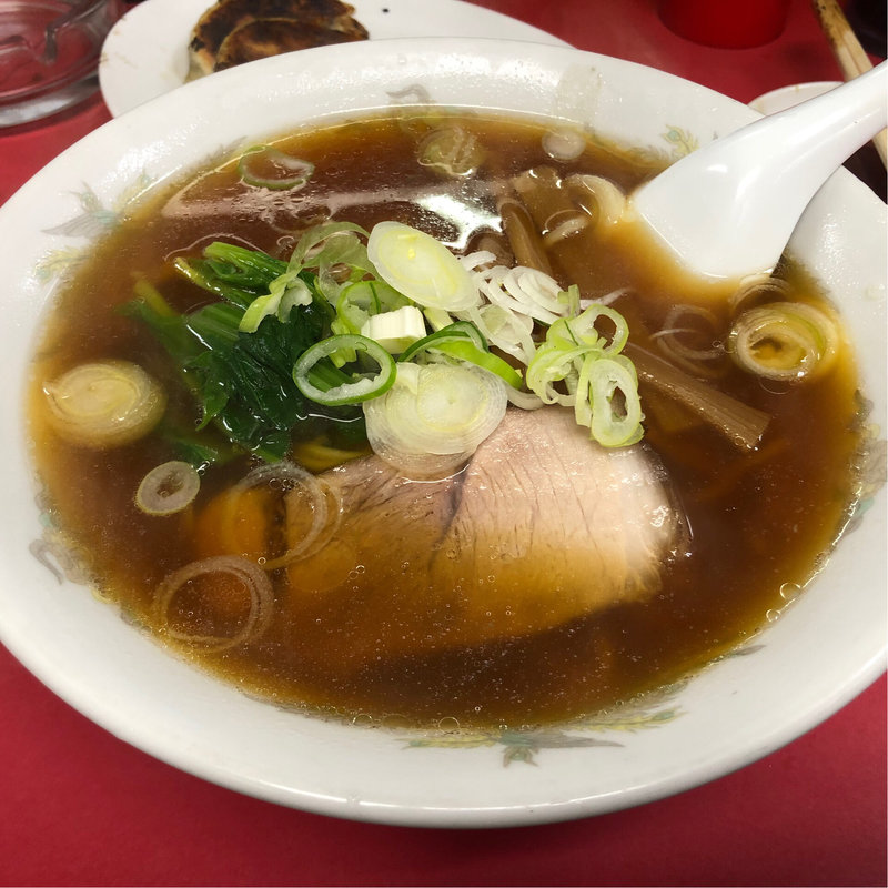 ラーメン(福福)