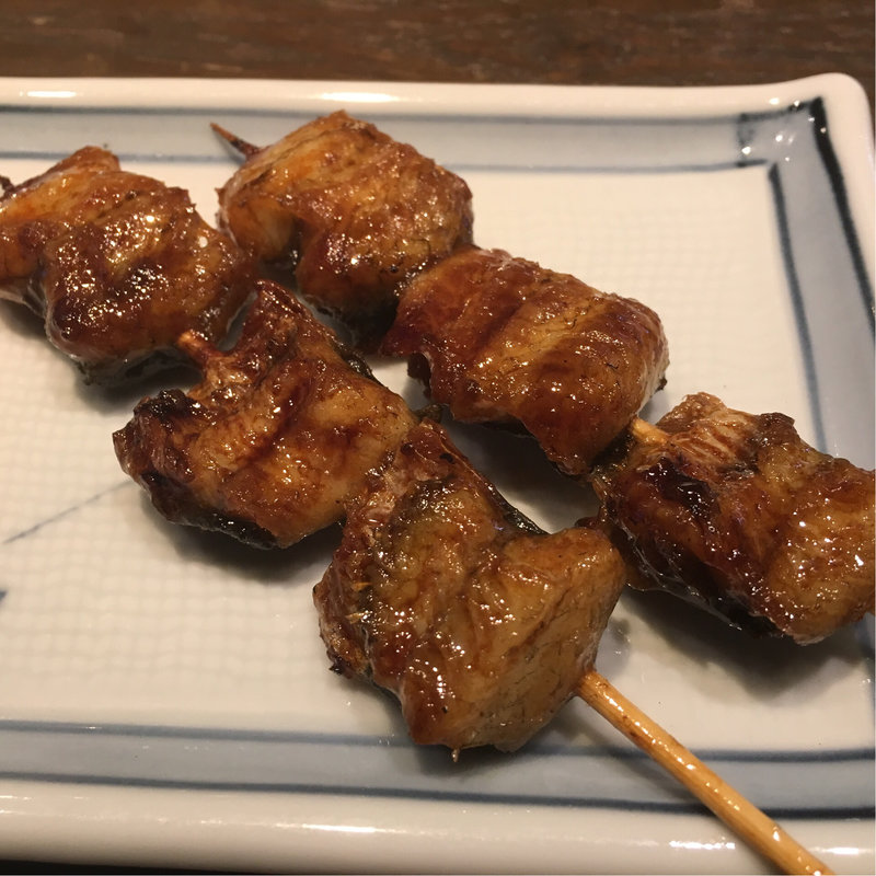 かば焼き(小川の魚 （オガワノサカナ）)