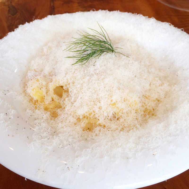 チーズ屋さんのこだわりチーズソースパスタ(アンジョリーノ 神戸店 （angiolino）)