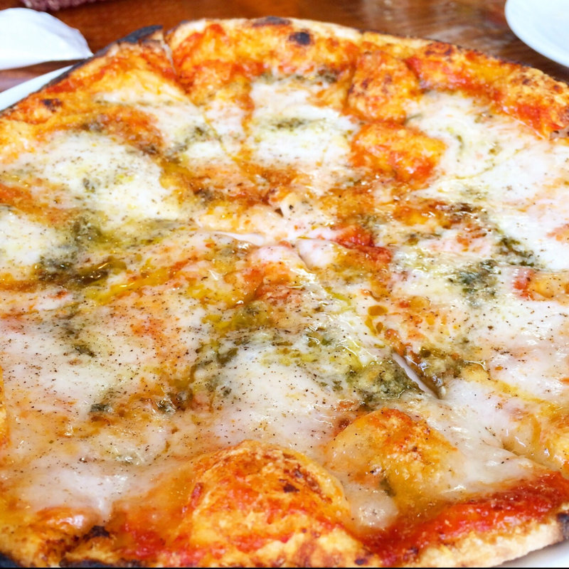 マルゲリータ(アンジョリーノ 神戸店 （angiolino）)