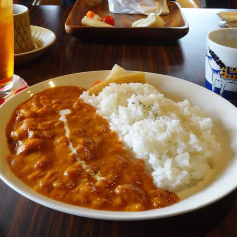 バターチキンカレー(かもめ舎)