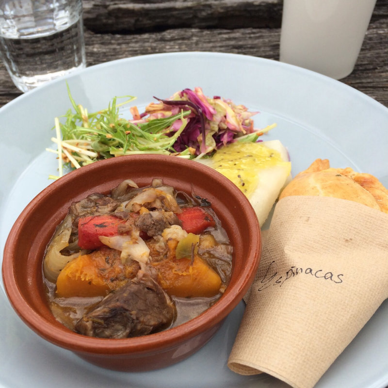 3tres(HUMMOCK Cafe （ハンモック カフェ）)