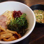 神奈川つけ麺(明かり家)