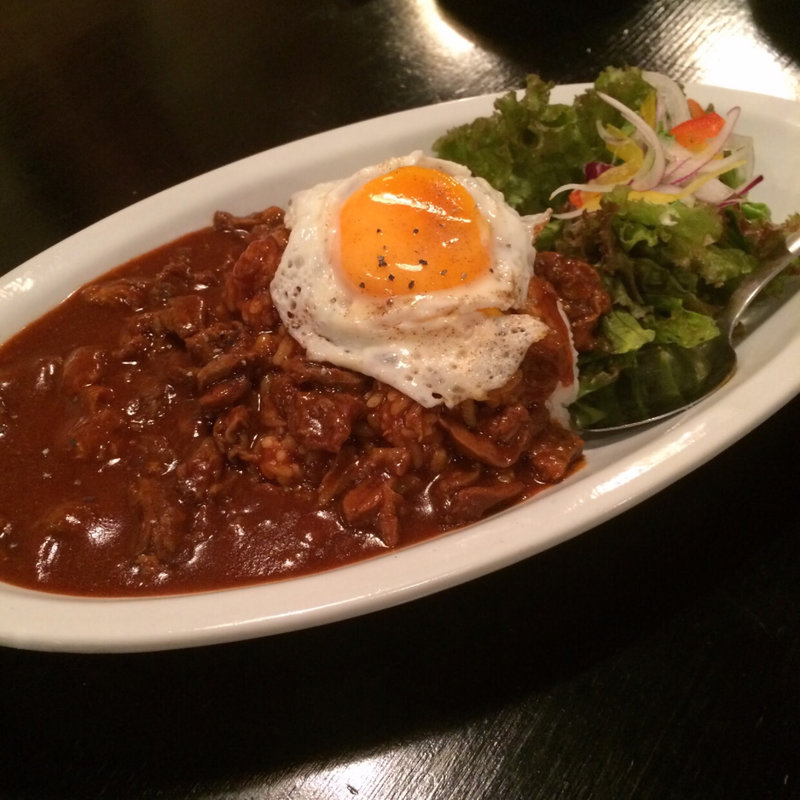 レッド★ロックカレー(レッドロック 三宮東店)