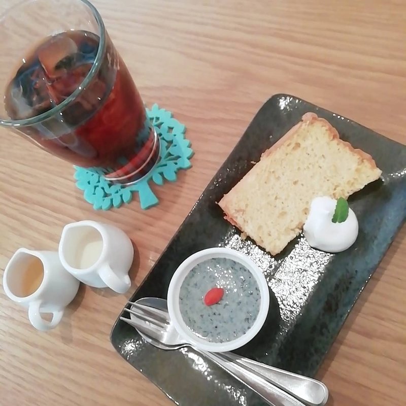 デザート(いやしの森amin)