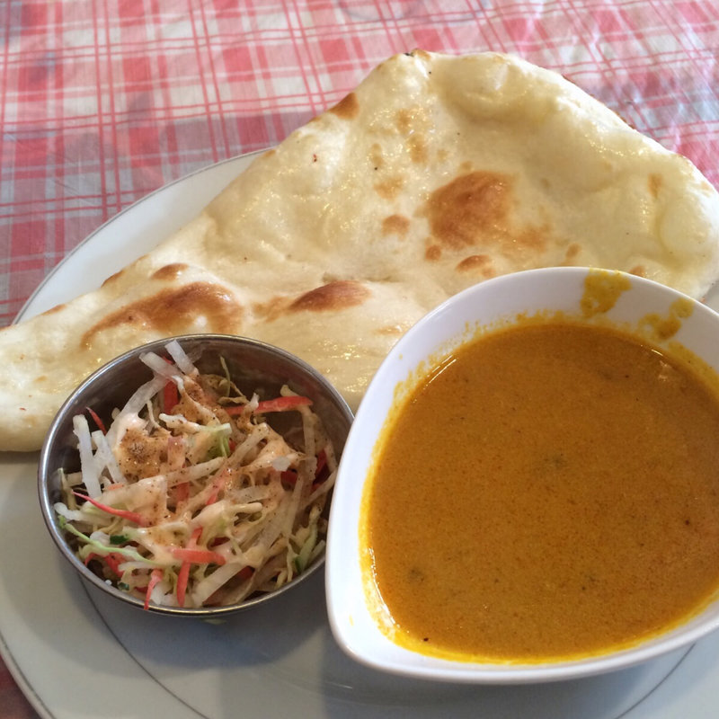 サービスランチ(タラカレーショップ （TARA CURRY SHOP）)