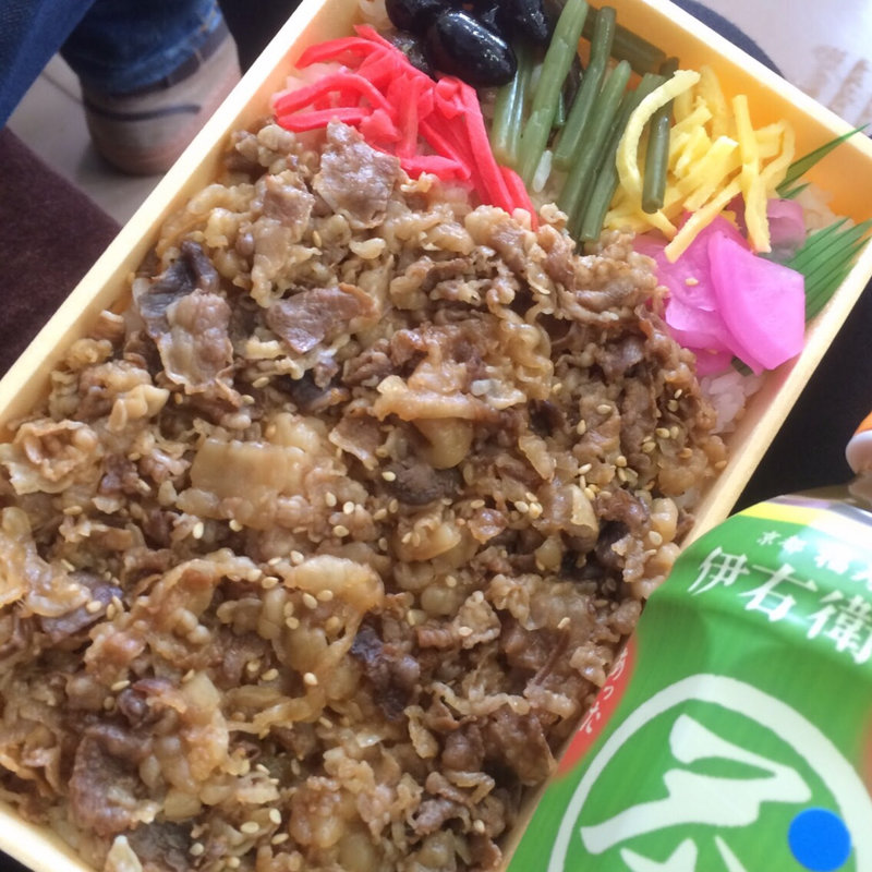牛肉弁当(和幸 )