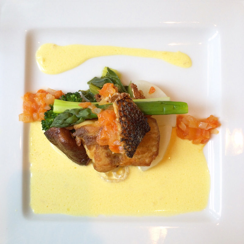 ミニコースランチ(レストラン マペット)