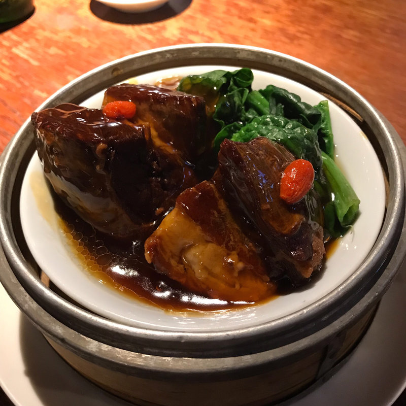 角煮(黒龍天神樓 （コクリュウテンジンロウ）)