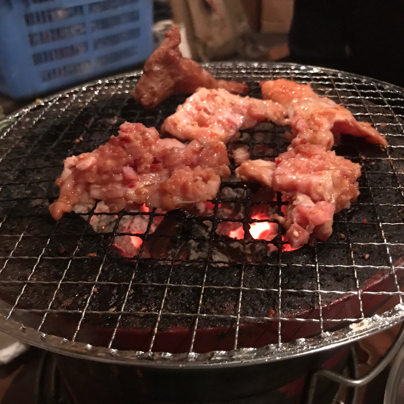 ガリ(炭火焼肉　ゴン太 )