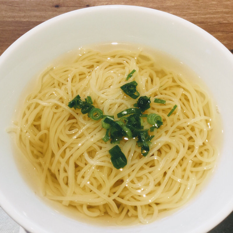 汁そば(ミスタードーナツ 藤が丘ショップ)