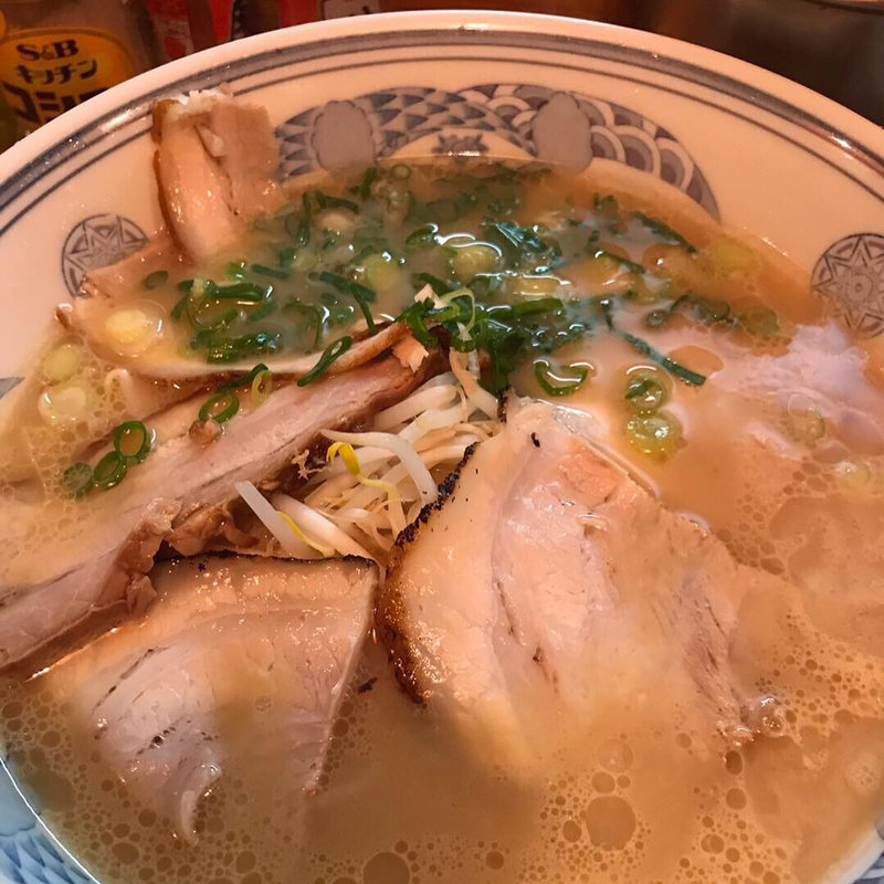 ラーメン(牧ちゃん )