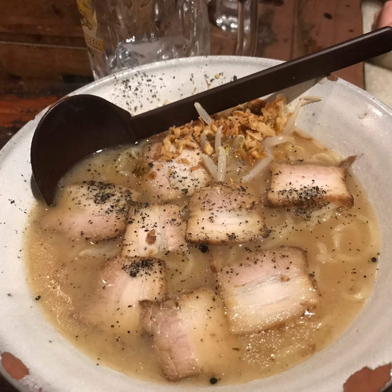 けんからーめん(ありがたやけんからーめん)