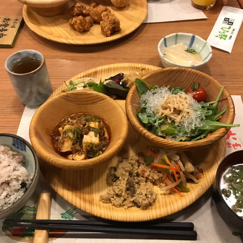 平日ランチバイキング(旬菜食健 ひな野 加古川店 （ひなの）)