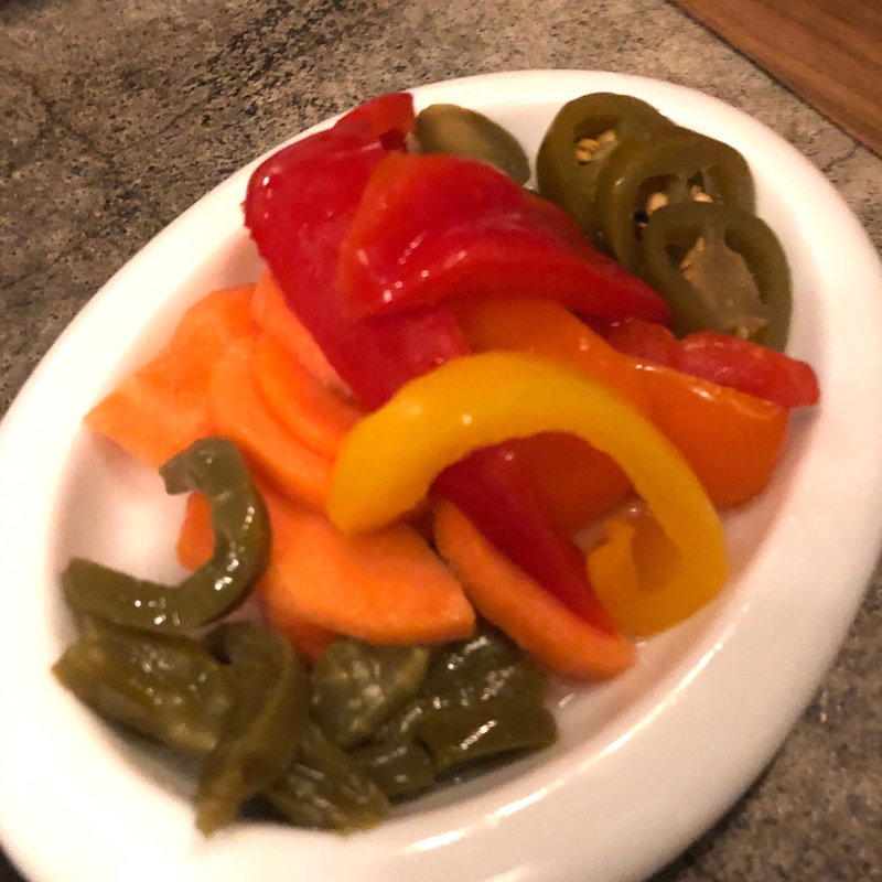 メキシポンピクルス(メキシポン )