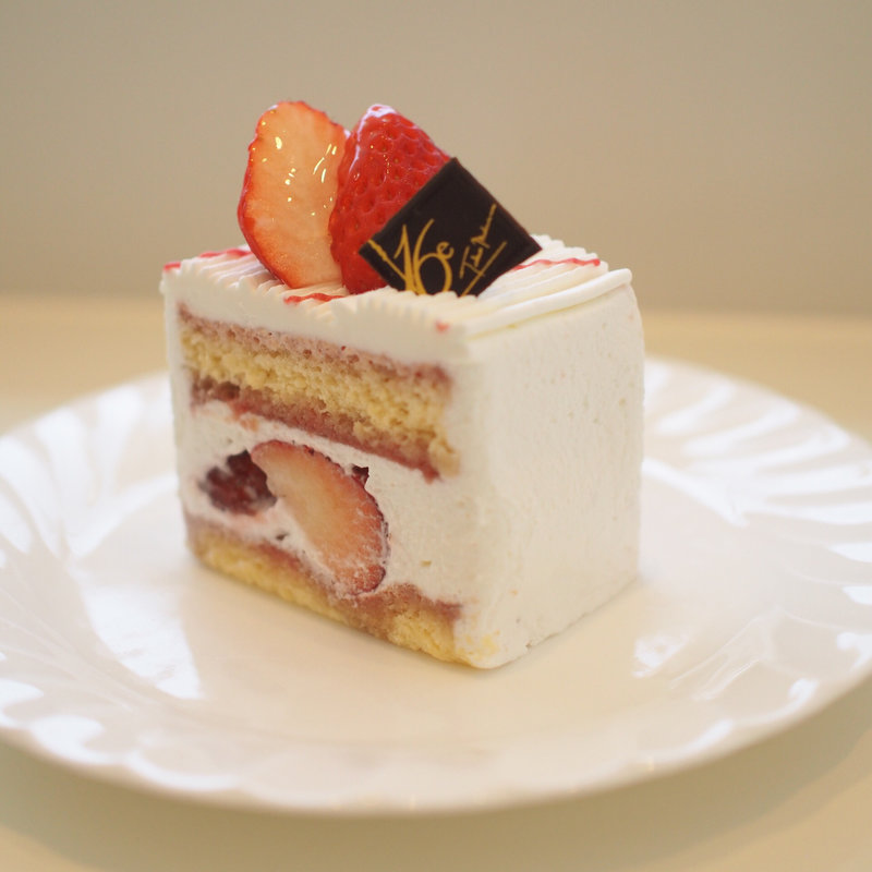 ショートケーキ(フランス菓子16区)
