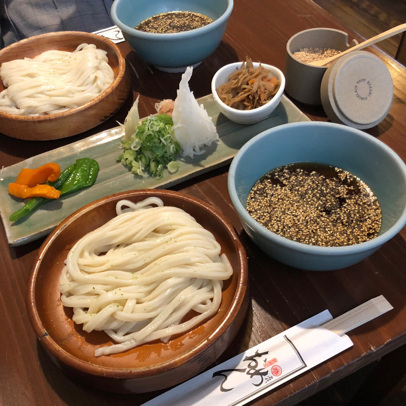 おめん(おめん 銀閣寺本店 )