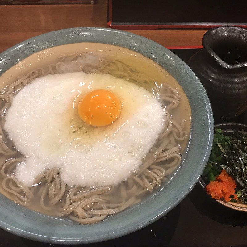 雪見そば(ほしえん )