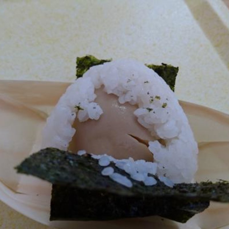 爆弾おにぎり(かわばんち )