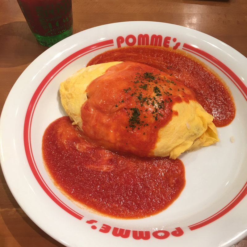 (ポムの樹 渋谷スペイン坂店)