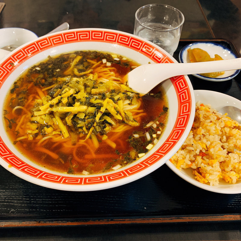 五種類前菜の盛り合わせ(蘭氏食苑)