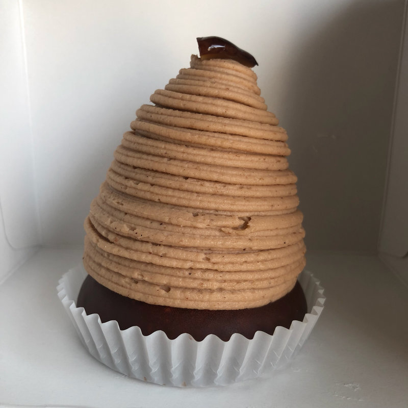 モンブラン(クリオロ 中目黒店)