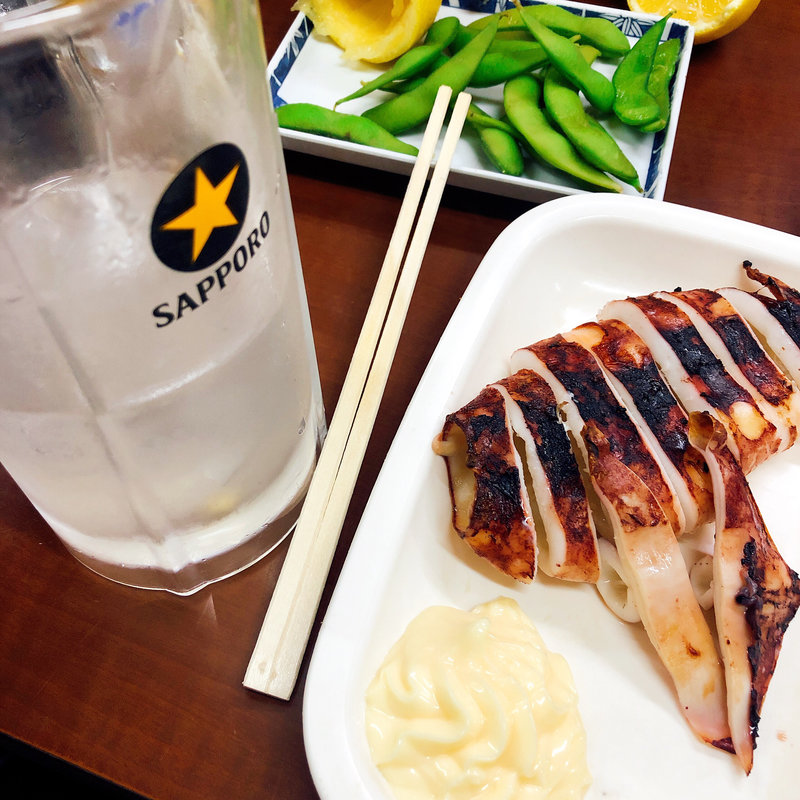 (もつやき ばん)