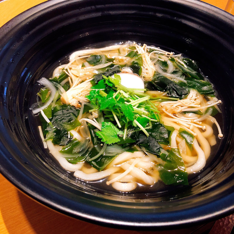 (麺匠の心つくし つるとんたん 六本木店)