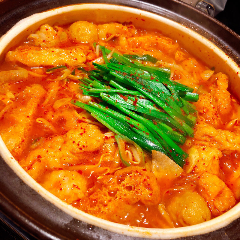 赤四番 （辛さ■■□□□）(赤から渋谷本店)