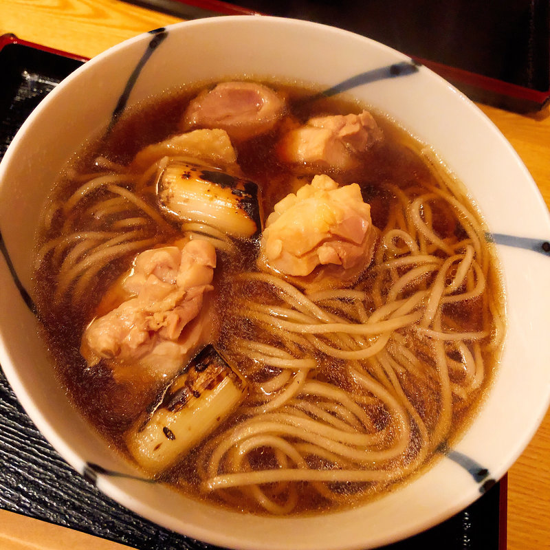 (手打蕎麦 松永)