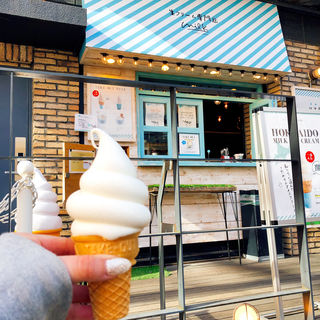 表参道駅周辺で食べられる人気ソフトクリームbest30 Sarah サラ