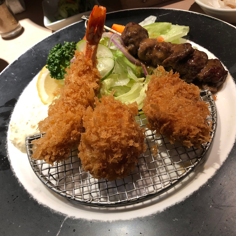 スペシャルランチ(うちだ )