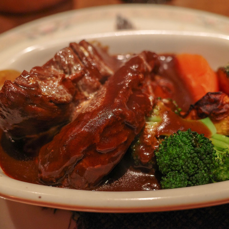 ビーフシチュー(キッチン 櫻庭)